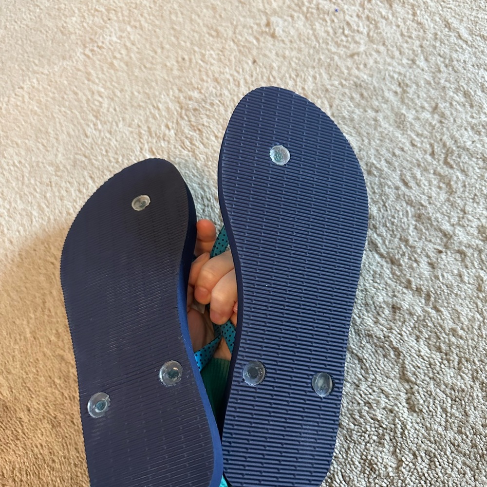 Vera Bradley Flip Flops - Picture 3 of 3